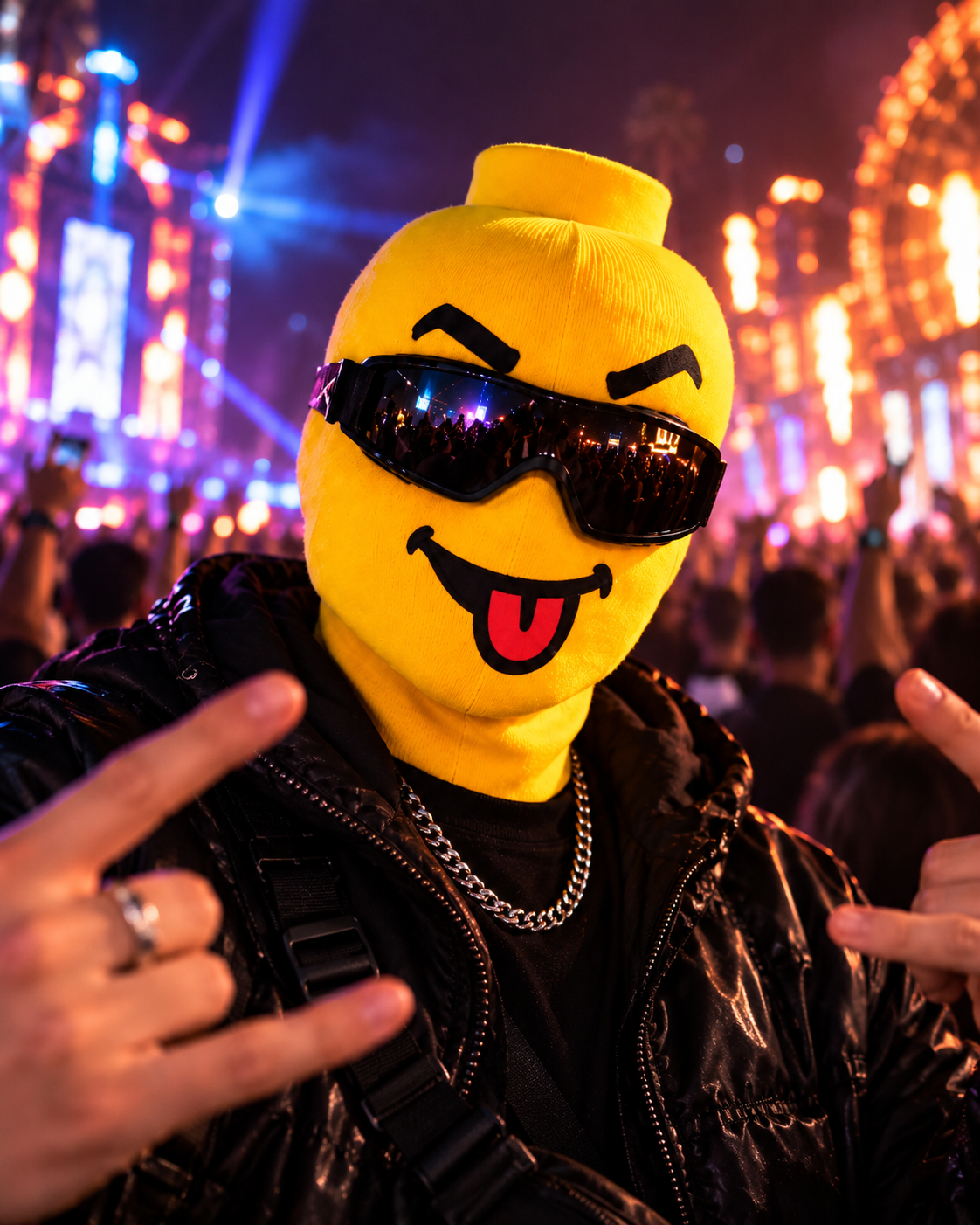 BrickMasks™ - Ski Mask