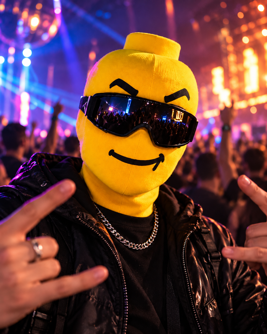 BrickMasks™ - Ski Mask