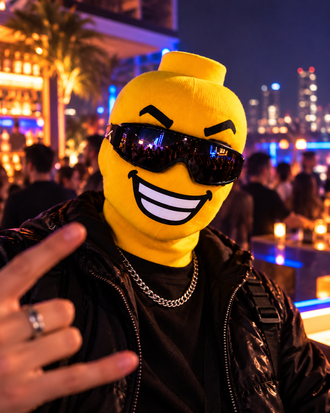 BrickMasks™ - Ski Mask